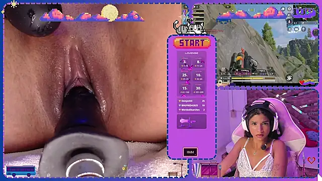 Snapshot of SofiRey_ chatting on 03-14-25, 04:19 SofiRey online show from 03-14-25, 04:19