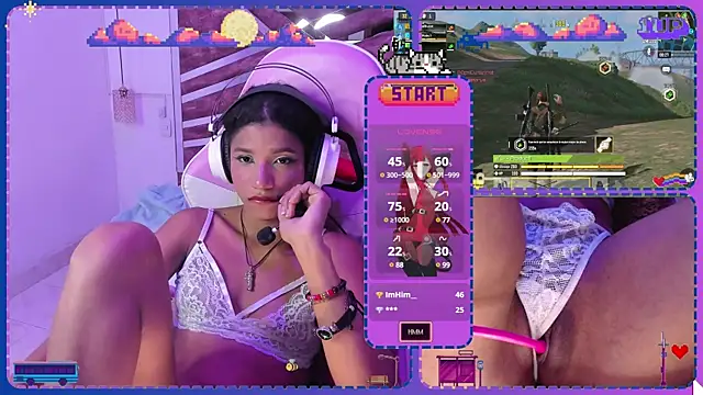 Snapshot of SofiRey_ chatting on 03-21-25, 04:51 SofiRey online show from 03-21-25, 04:51