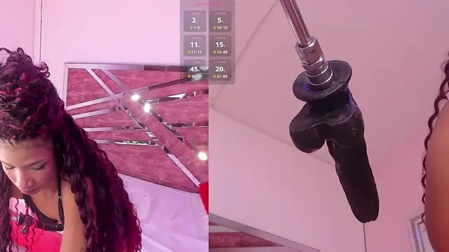 SofiRey  online show from 11-03-25, 01:12