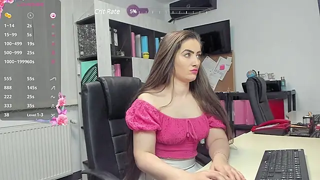 DaryaNew online show from 12-03-24, 07:22