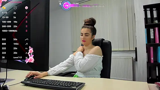 DaryaNew online show from 12-04-24, 08:29