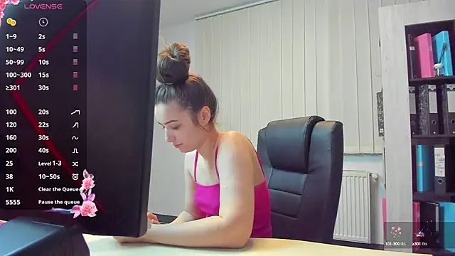 DaryaNew online show from 02-23-25, 06:12