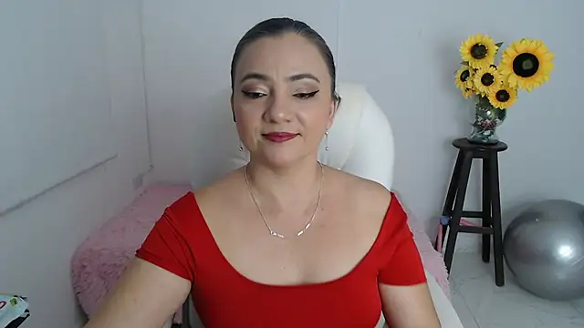 Snapshot of Ghada_milf chatting on 11-29-25, 11:08 Ghada milf online show from 11-29-25, 11:08