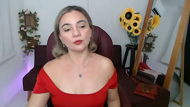 Ghada milf online show from 06-03-26, 11:43