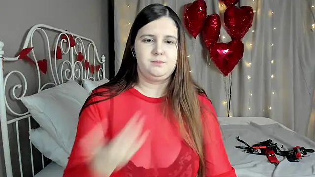 Miley Brown  online show from 02-16-25, 01:03