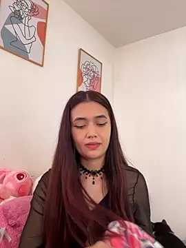 Snapshot of HallieLemon1 chatting on 12-02-25, 08:59 HallieLemon1 online show from 12-02-25, 08:59