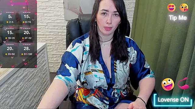 Snapshot of Kendra_SXY chatting on 01-31-25, 01:54 Kendra SXY online show from 01-31-25, 01:54