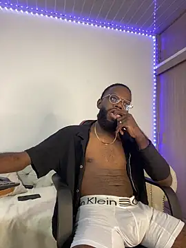 Jacksonking27 online show from 07-18-26, 12:04