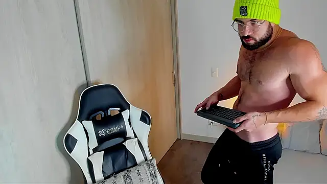 dafboy1 online show from 02-15-26, 01:13