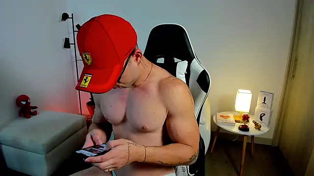 Snapshot of dafboy1 chatting on 05-23-26, 01:48 dafboy1 online show from 05-23-26, 01:48