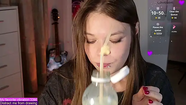 ValBae online show from 09-25-25, 07:28