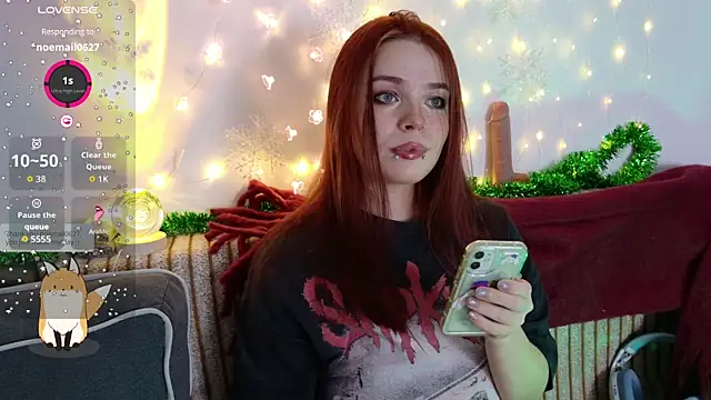 ValBae online show from 12-13-25, 09:42