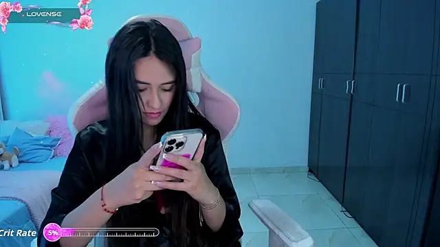 Tinylottie online show from 10-21-25, 11:22