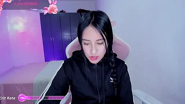 Tinylottie online show from 03-08-26, 06:01