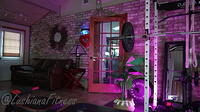 LushianaFitness online show from 02-07-26, 01:04