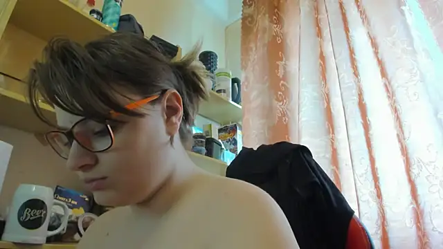 Seductive She Wolf online show from 04-23-26, 08:35