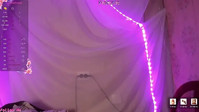 Seductive She Wolf online show from 06-11-26, 05:05