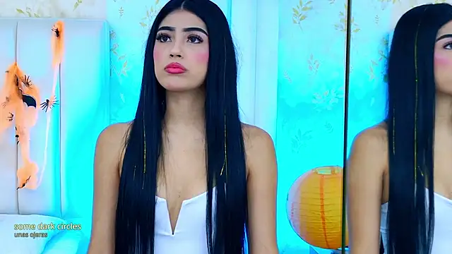 Mia-Monroe online show from 10-28-25, 07:38