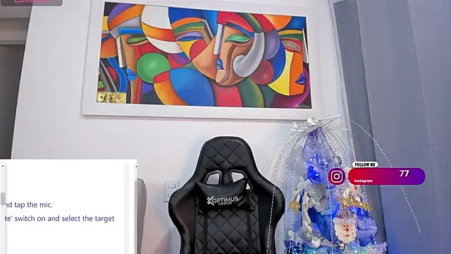 Godess Scarlett77 online show from 12-06-24, 01:29