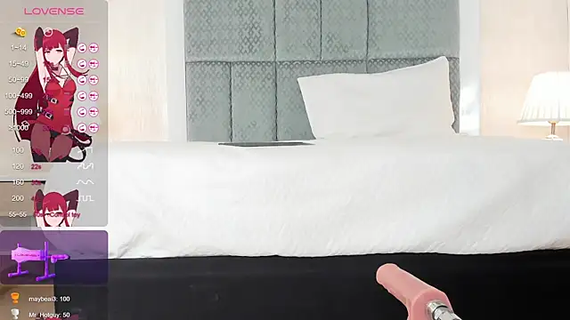 Snapshot of AlanaJohnson_ chatting on 01-26-25, 07:41 AlanaJohnson online show from 01-26-25, 07:41