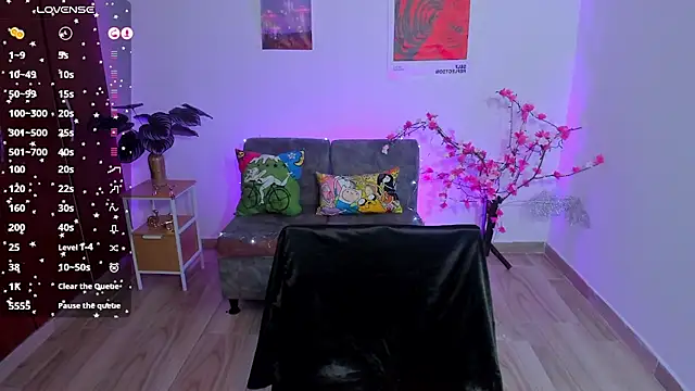 CamilaHarperr  online show from 04-26-26, 09:29