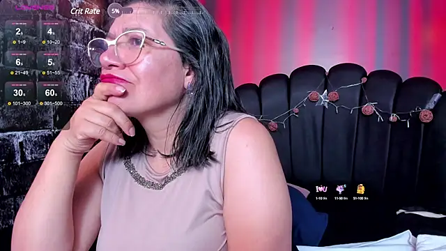 Madame Jay online show from 01-11-25, 02:52