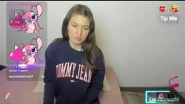 Tesa cute online show from 02-22-26, 06:24