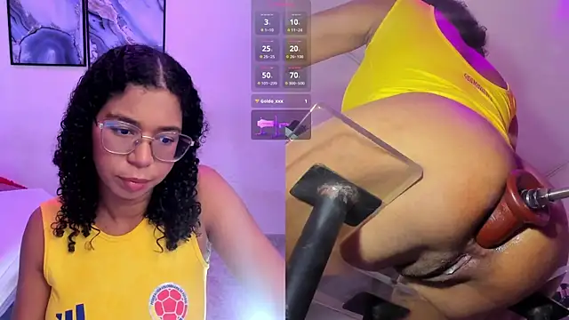 MilaHall  online show from 06-29-26, 04:41