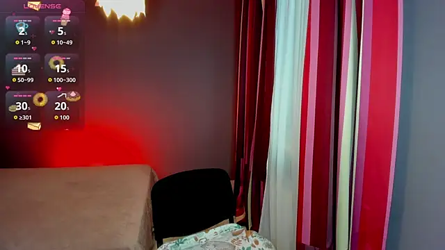 AnitaMays online show from 12-02-25, 06:41