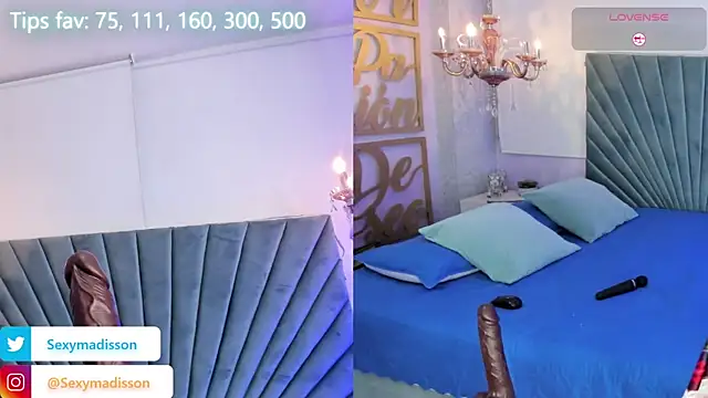 Snapshot of MADISSONLOVE_ chatting on 06-19-26, 03:33 MADISSONLOVE online show from 06-19-26, 03:33