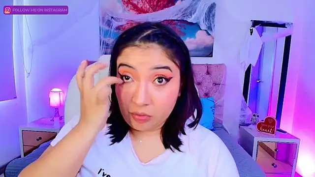 Emma monserrat online show from 10-21-25, 07:14