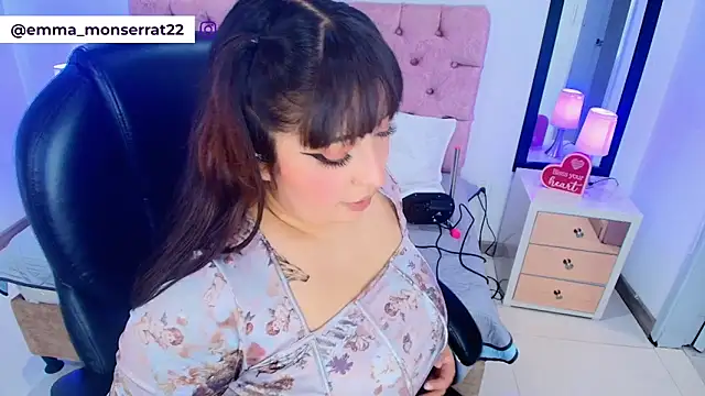 Emma monserrat online show from 03-02-26, 07:32