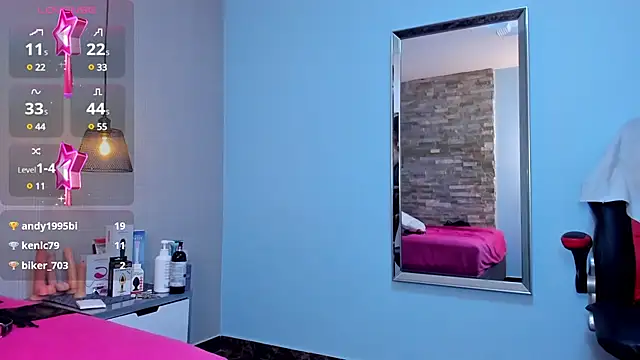 Snapshot of CAMILAGRAY chatting on 02-20-25, 03:41 CAMILAGRAY online show from 02-20-25, 03:41