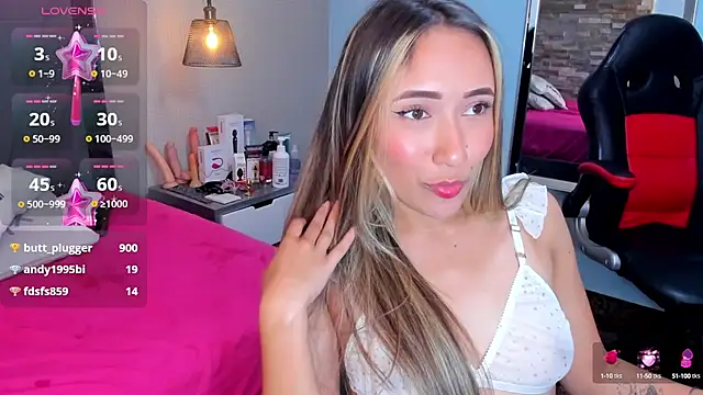 Snapshot of CAMILAGRAY chatting on 02-20-25, 07:19 CAMILAGRAY online show from 02-20-25, 07:19