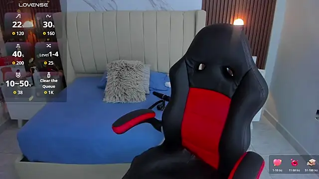 Snapshot of CAMILAGRAY chatting on 10-20-25, 01:00 CAMILAGRAY online show from 10-20-25, 01:00