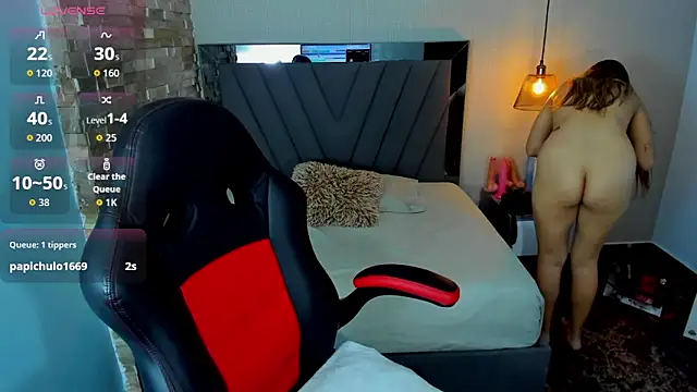 Snapshot of CAMILAGRAY chatting on 11-15-25, 12:56 CAMILAGRAY online show from 11-15-25, 12:56