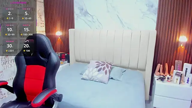 CAMILAGRAY online show from 02-05-26, 11:59