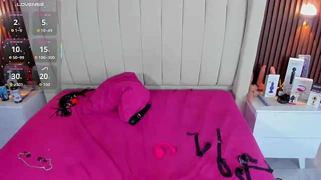 CAMILAGRAY online show from 02-12-26, 12:38