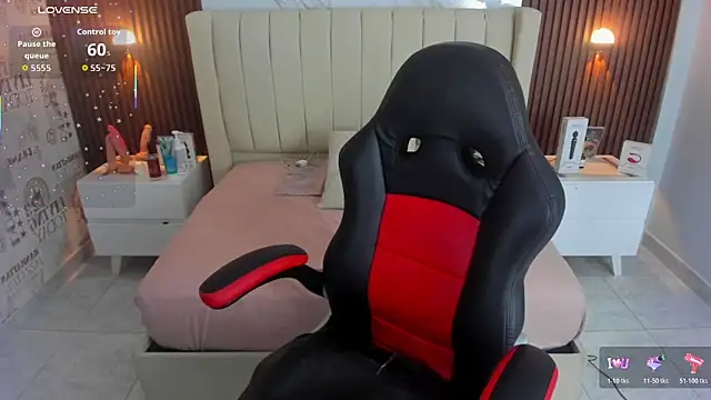 CAMILAGRAY online show from 04-28-26, 12:43