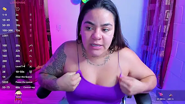 Sharon hils online show from 02-17-25, 04:26