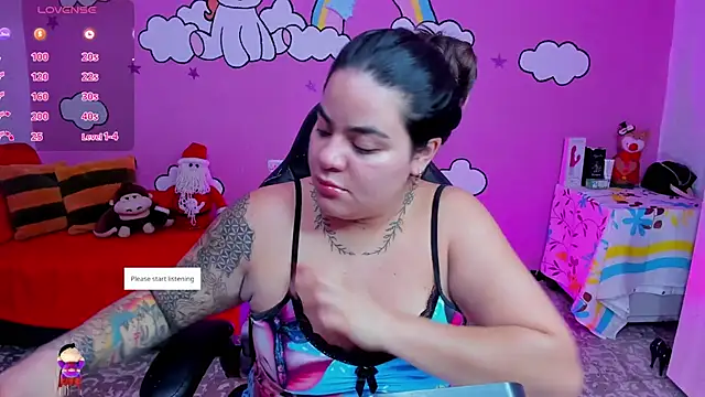 Sharon hils online show from 12-04-25, 11:30