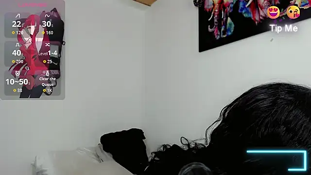 poison girl21 online show from 11-24-25, 09:03