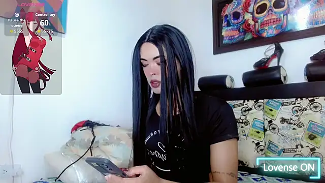 poison girl21 online show from 07-22-26, 04:21