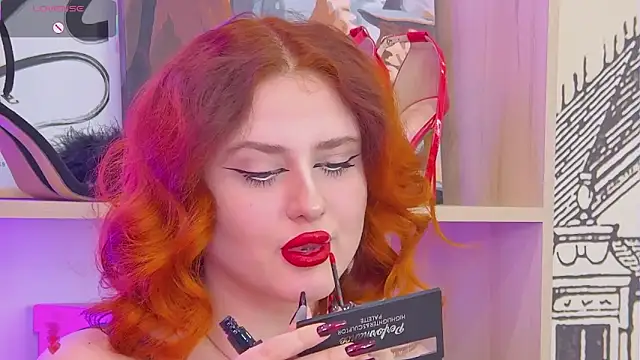 AnnaRichmond online show from 11-13-25, 04:00