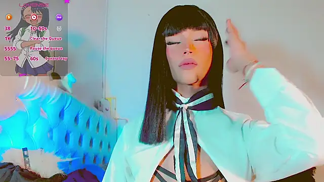 Snapshot of HELEM__S7 chatting on 02-25-25, 11:22 HELEM S7 online show from 02-25-25, 11:22