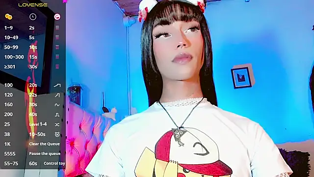 Snapshot of HELEM__S7 chatting on 03-05-25, 05:18 HELEM S7 online show from 03-05-25, 05:18