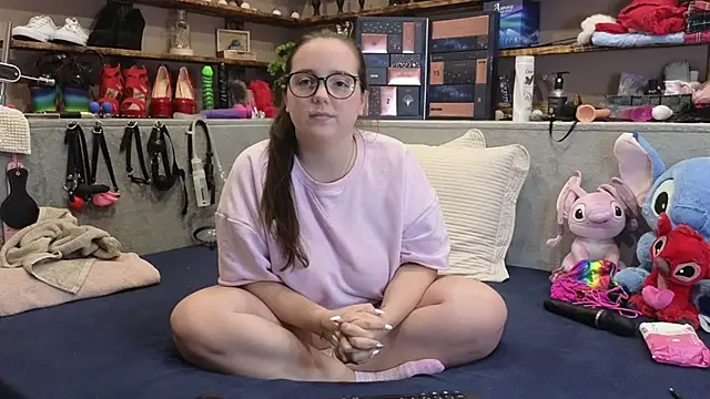 Kimberly-Caprice online show from 11-24-25, 06:29