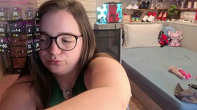 Kimberly-Caprice online show from 05-04-26, 06:09