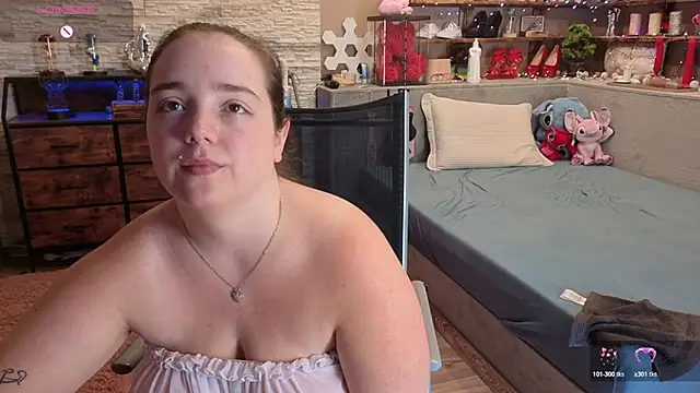 Kimberly-Caprice online show from 06-21-26, 07:00