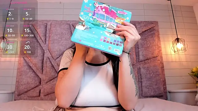 melany heaven online show from 07-31-26, 11:15